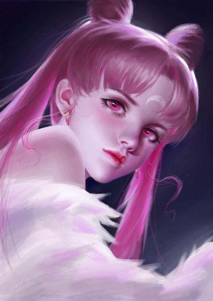 Sailor chibi moon