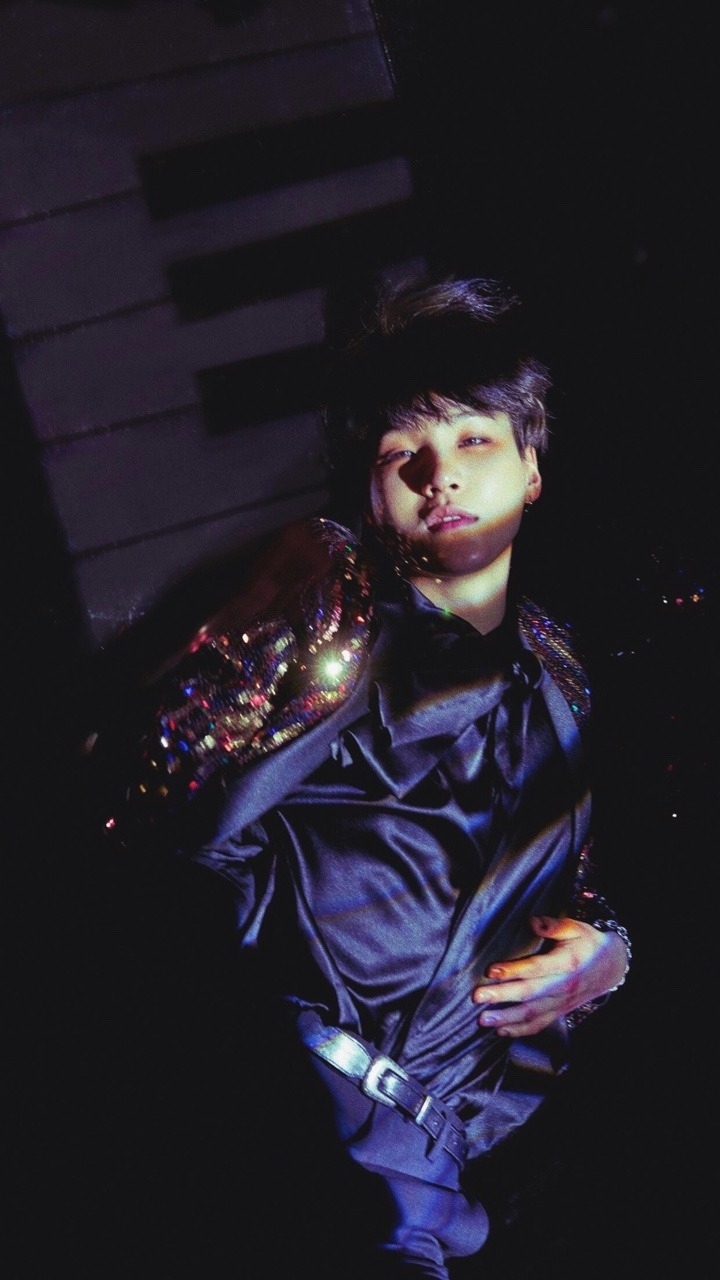 Yoongi