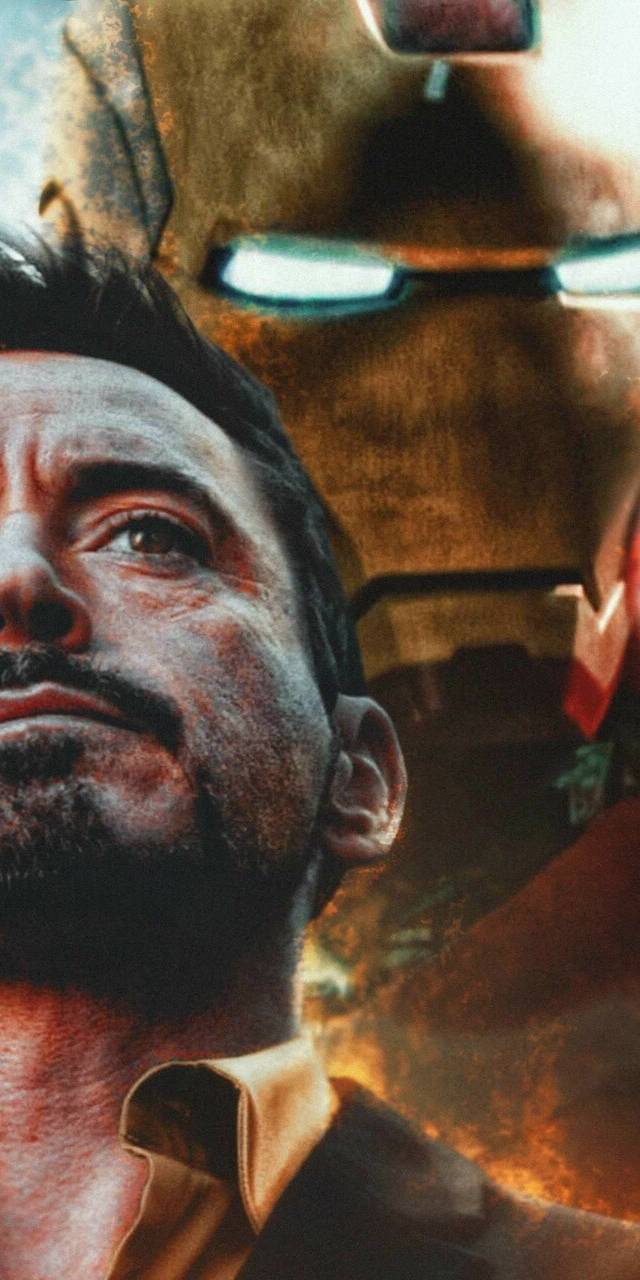 iron man tony
