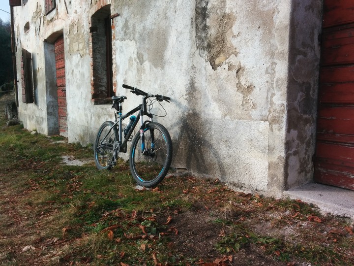 my bike