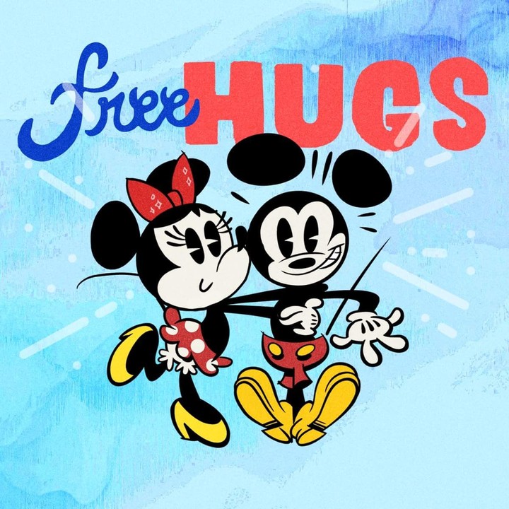 mickey mouse