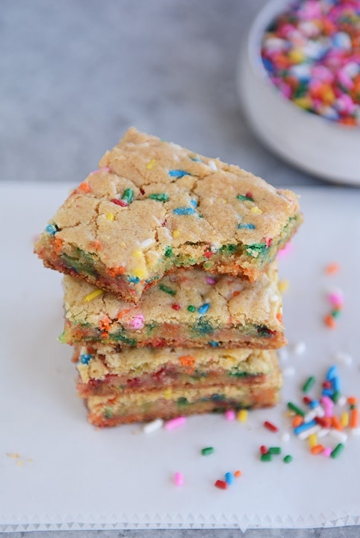 Sprinkle Bars