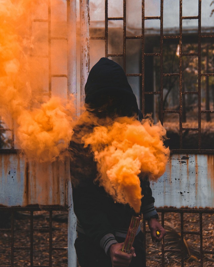 smoke