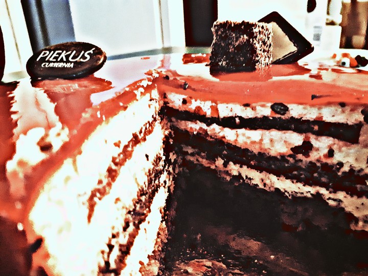 Cake..