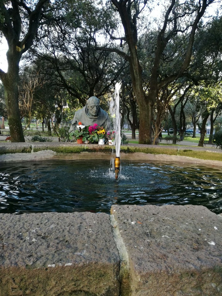 Fontana di San Francesco, Sassari