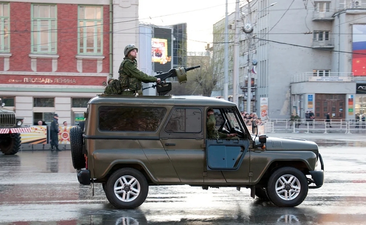 uaz