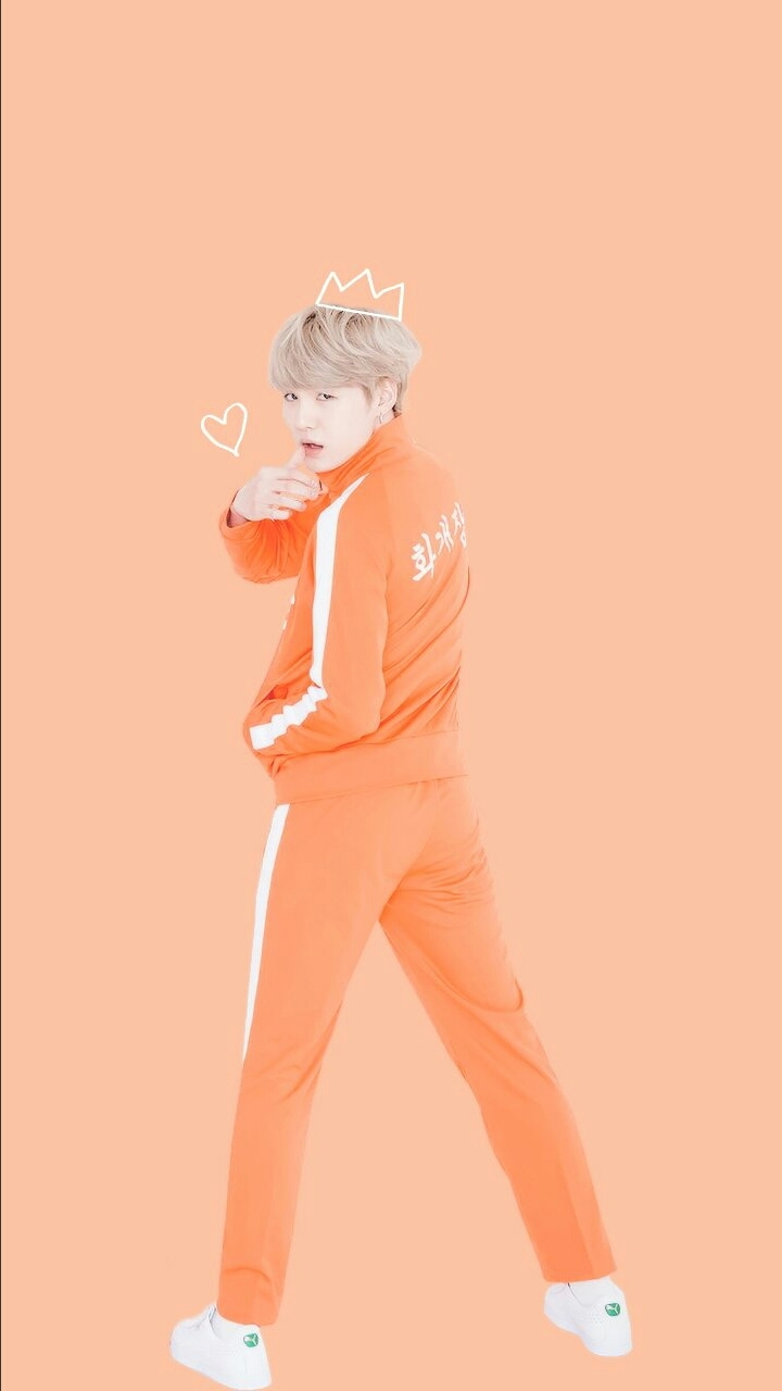 BTS Min Yoongi