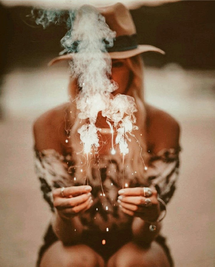 be happy