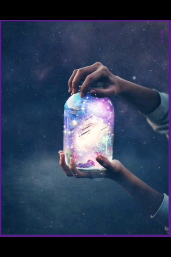 "Message in a bottle"
