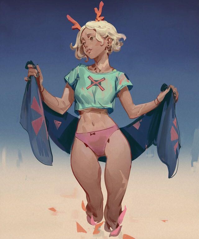 girl
