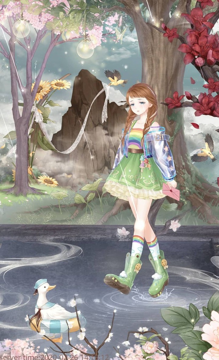 Miracle Nikki...
