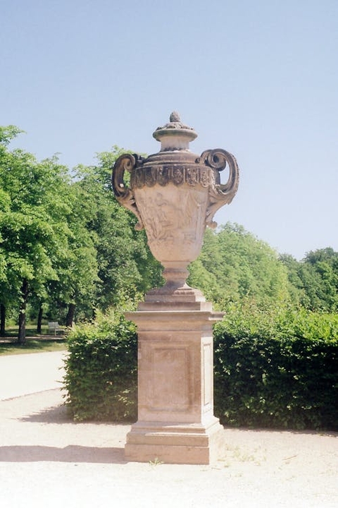 park, sculpture wallpapers