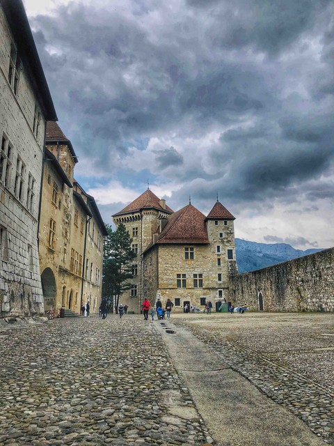 annecy castle