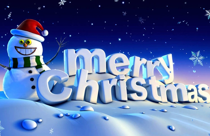 Merry Christmas