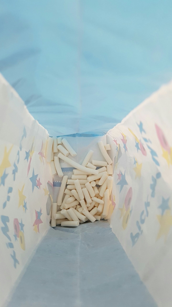 Sweets in a bag