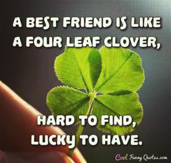 Friends are life!