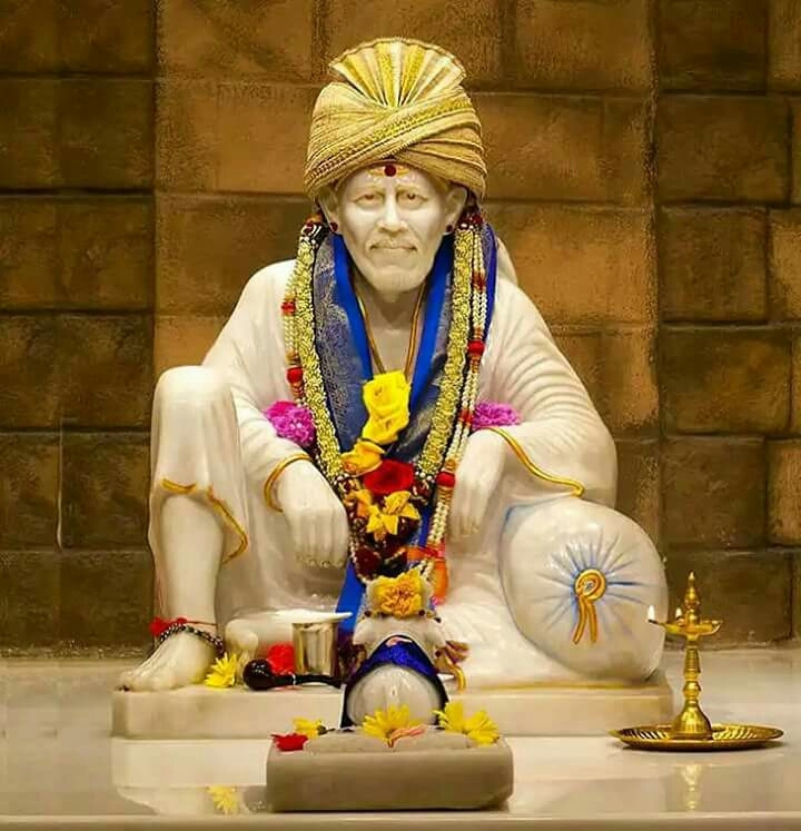 saibaba of shiridi.