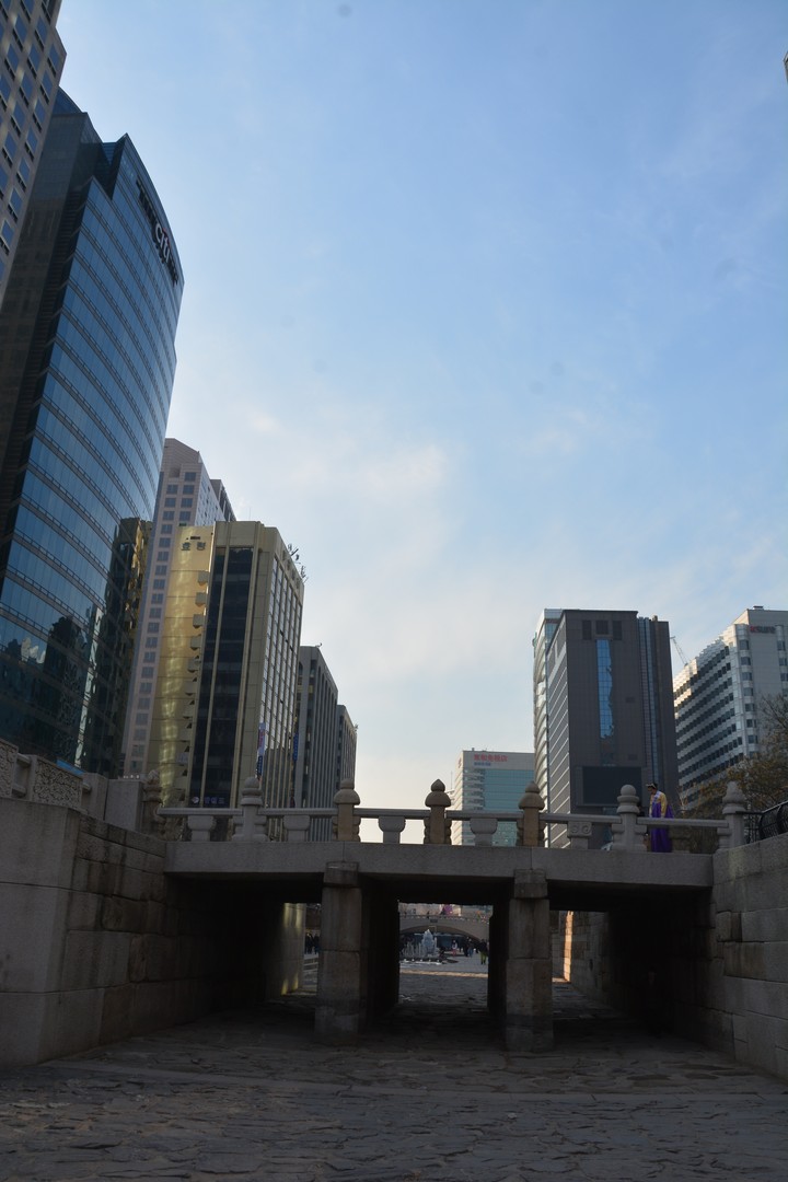 청계천이미지