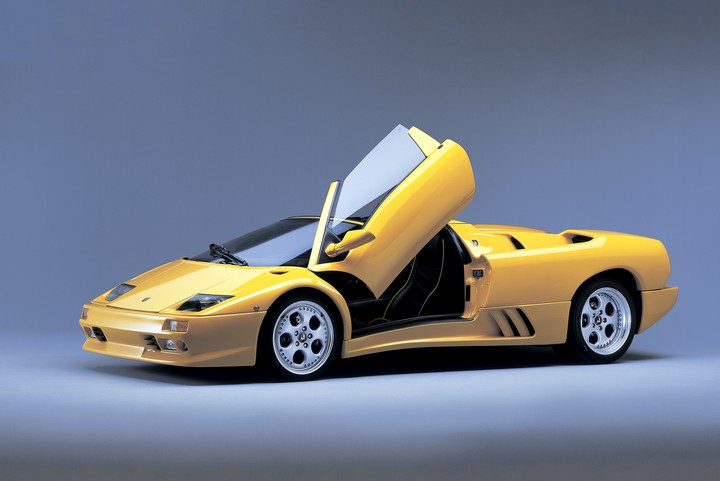 lamborghini