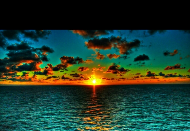 Sunset Wonder