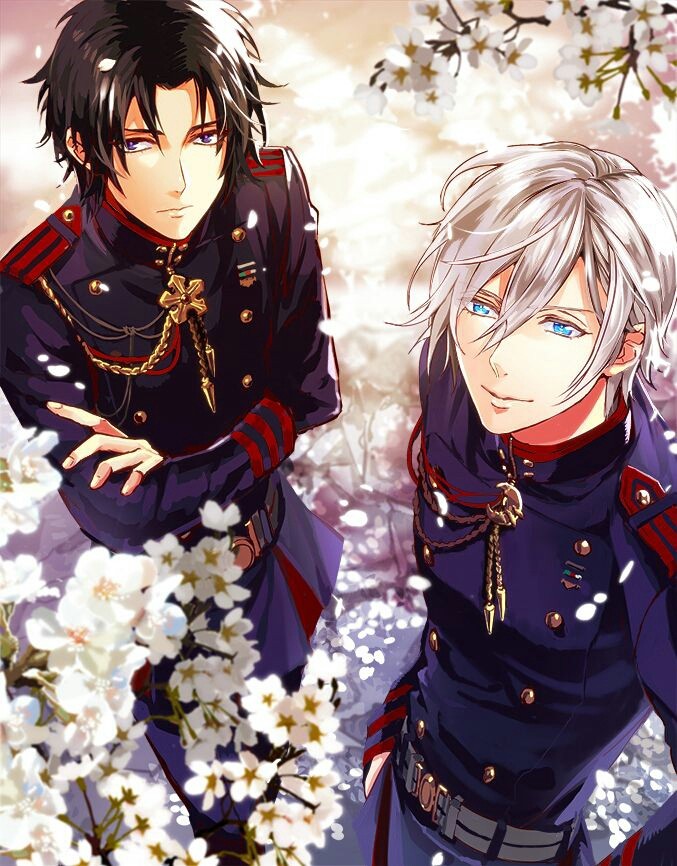 ❤Shinya x Guren❤