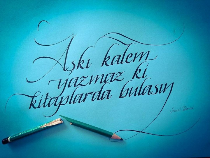 Kaligrafi