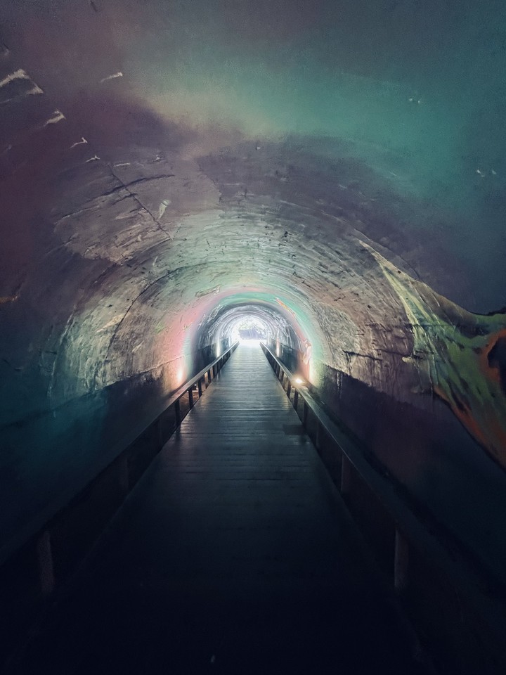 旗津-星空隧道