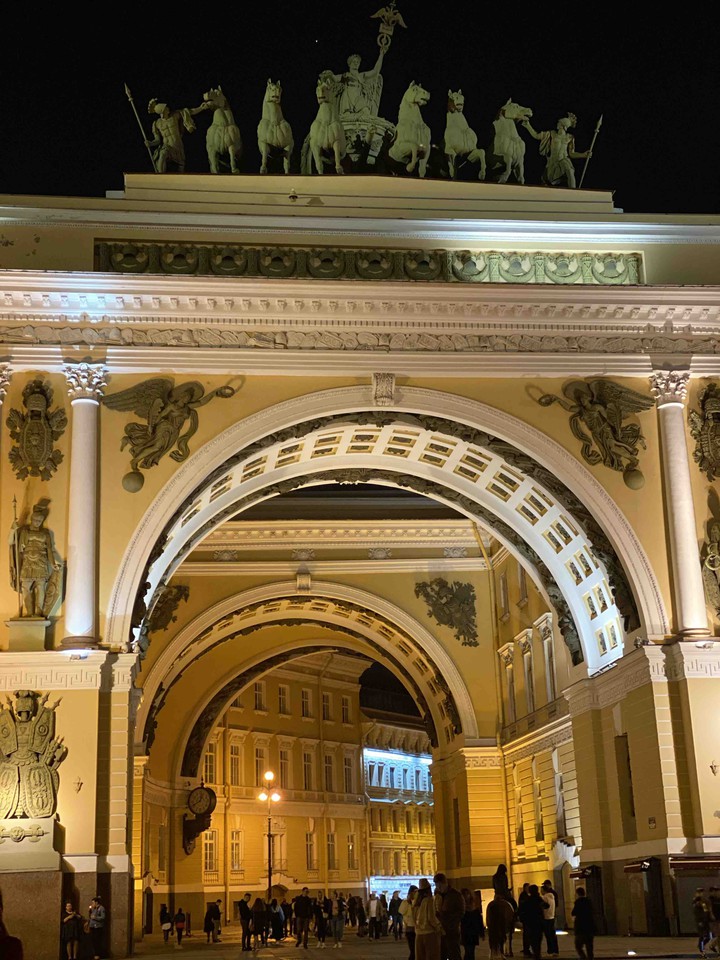Saint Petersburg