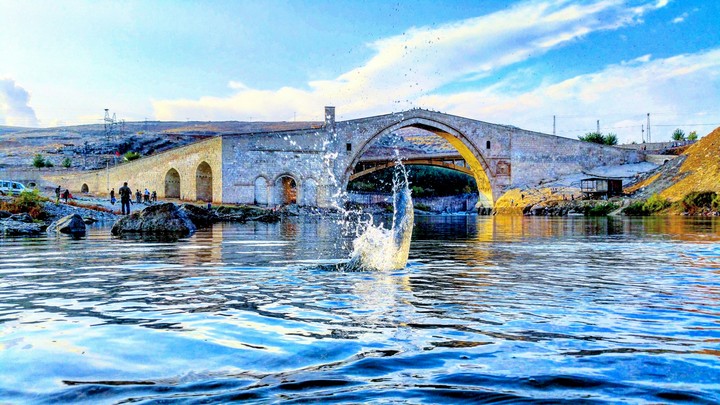 Love bridge(ins= yigitturan27 )