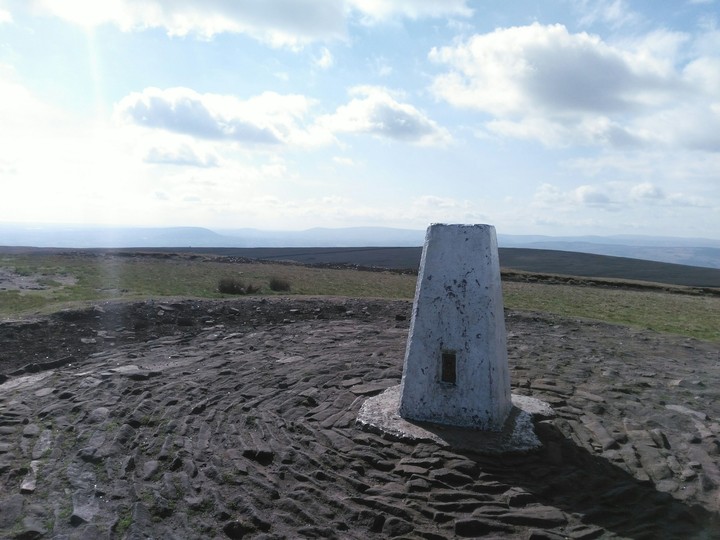 Pendle Hill Peak