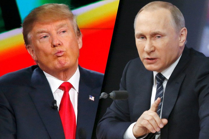 donald trump russia