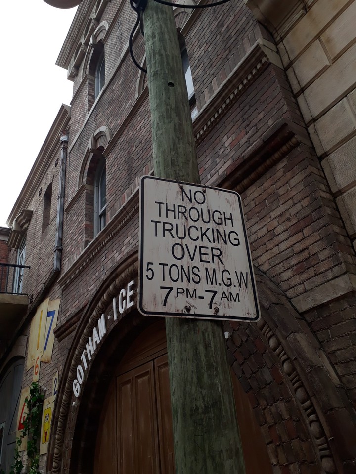 signboard