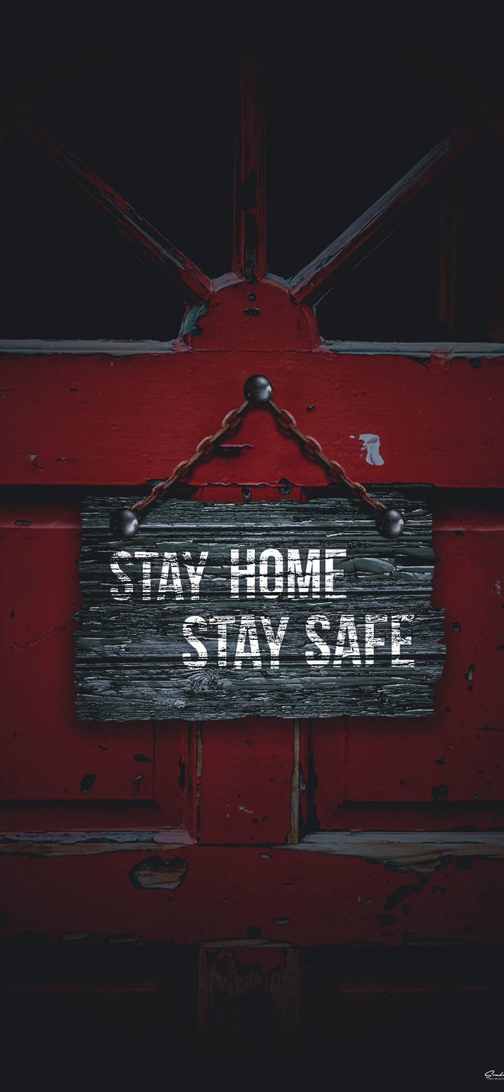 Stay Home | Stay Safe