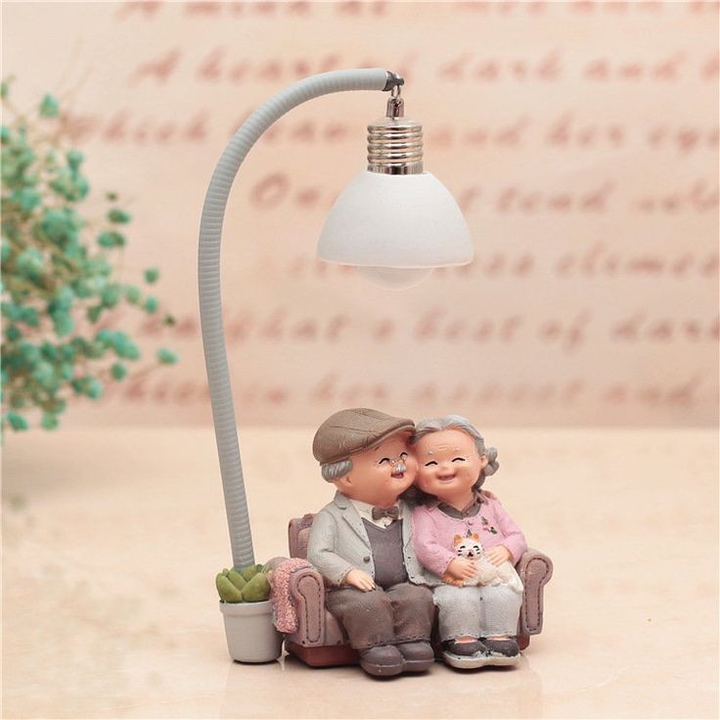 True love lasts forever :)