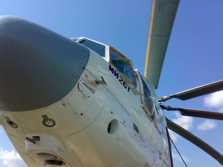 Helicopter