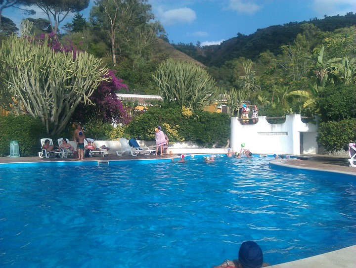 piscina