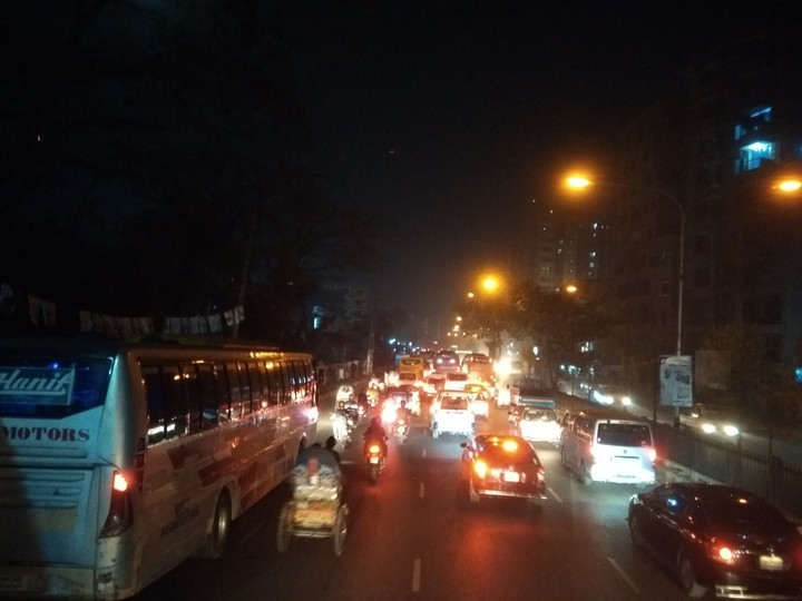 Night Street