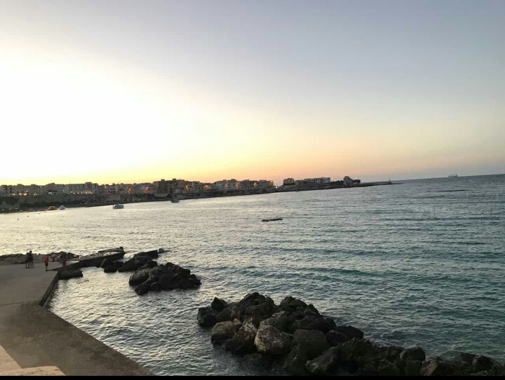 Sea......