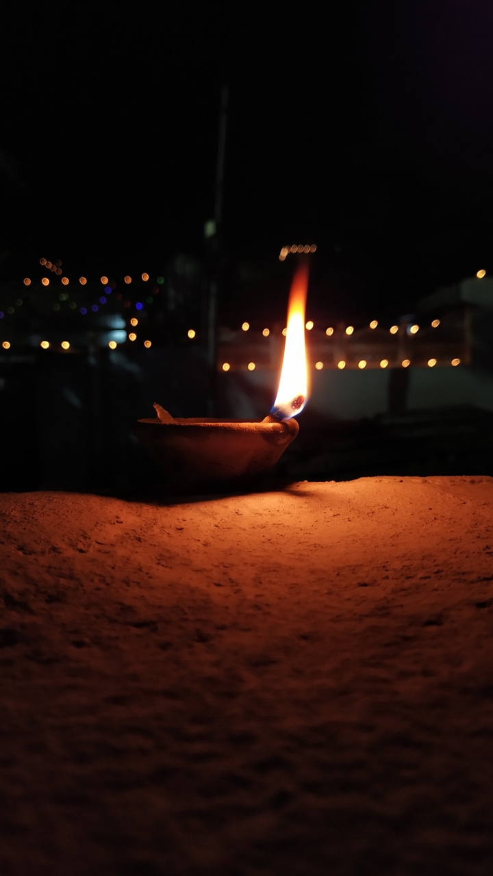 diwali deepak