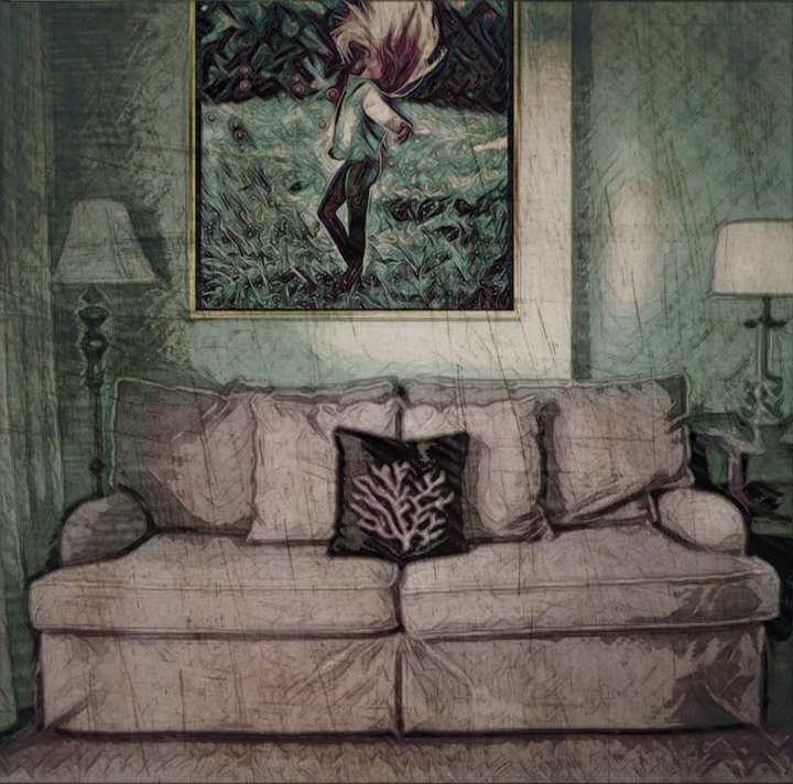 comfortable room