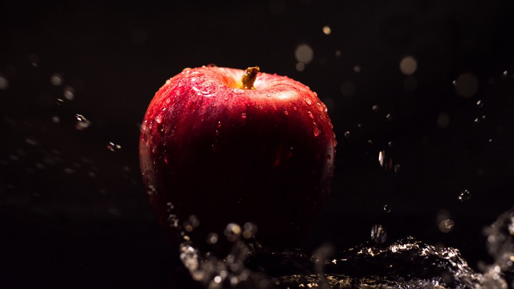 apple