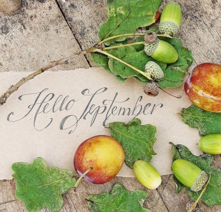 Hello September
