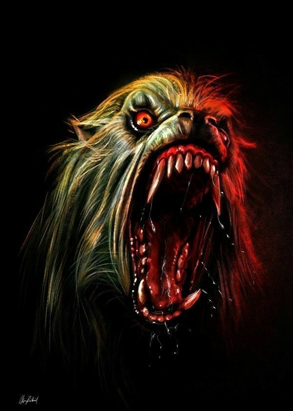 werewolf of london