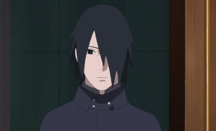 Sasuke Uchiha