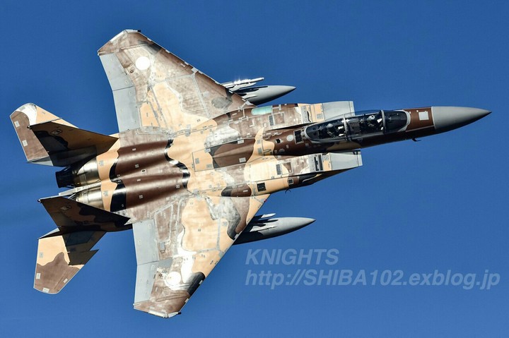 McDonnell Douglas F-15 Eagle