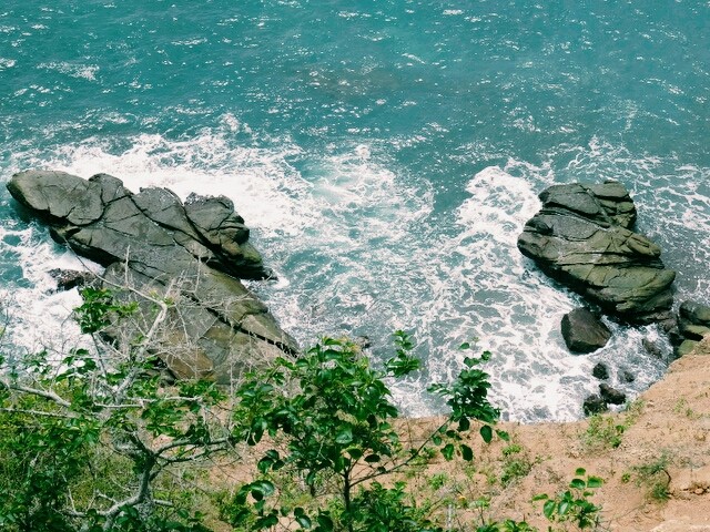 acantilado