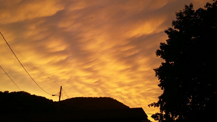 after the storm