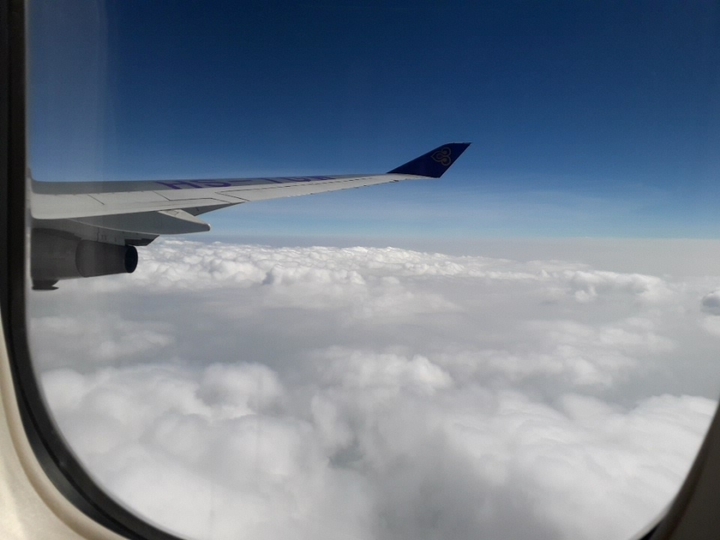 clouds