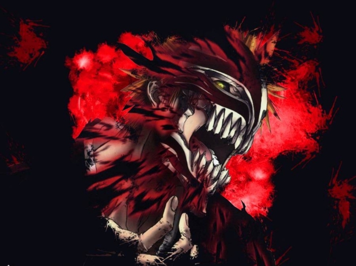 Hollowfied Ichigo