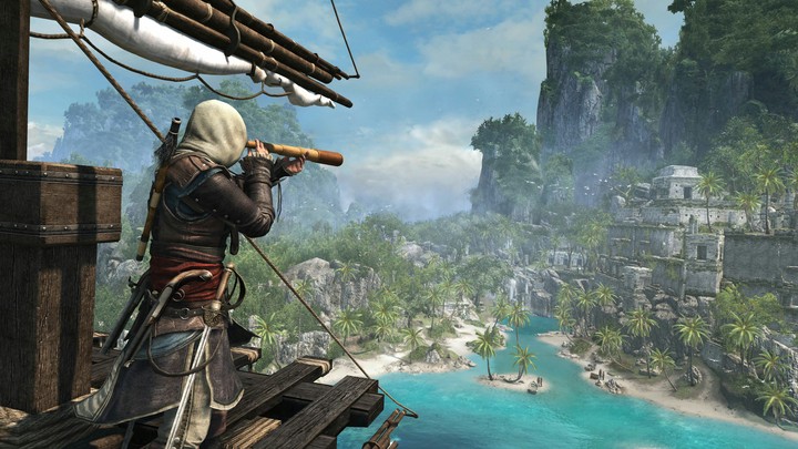 Assassins creed 4 Black Flag